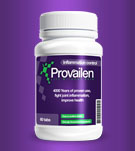 Provailen Inflammation Control - Start Living Life Without Pain - Get Your Provailen Bottle Today!