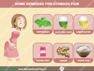 stomach ache beautyhealthtips