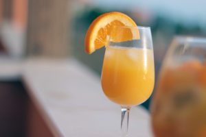 orange-juice- tips to quit smoking
