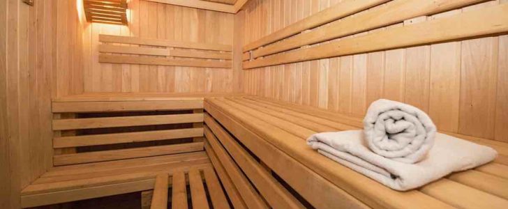 60 15 Minute Purpose of sauna after workout for ABS